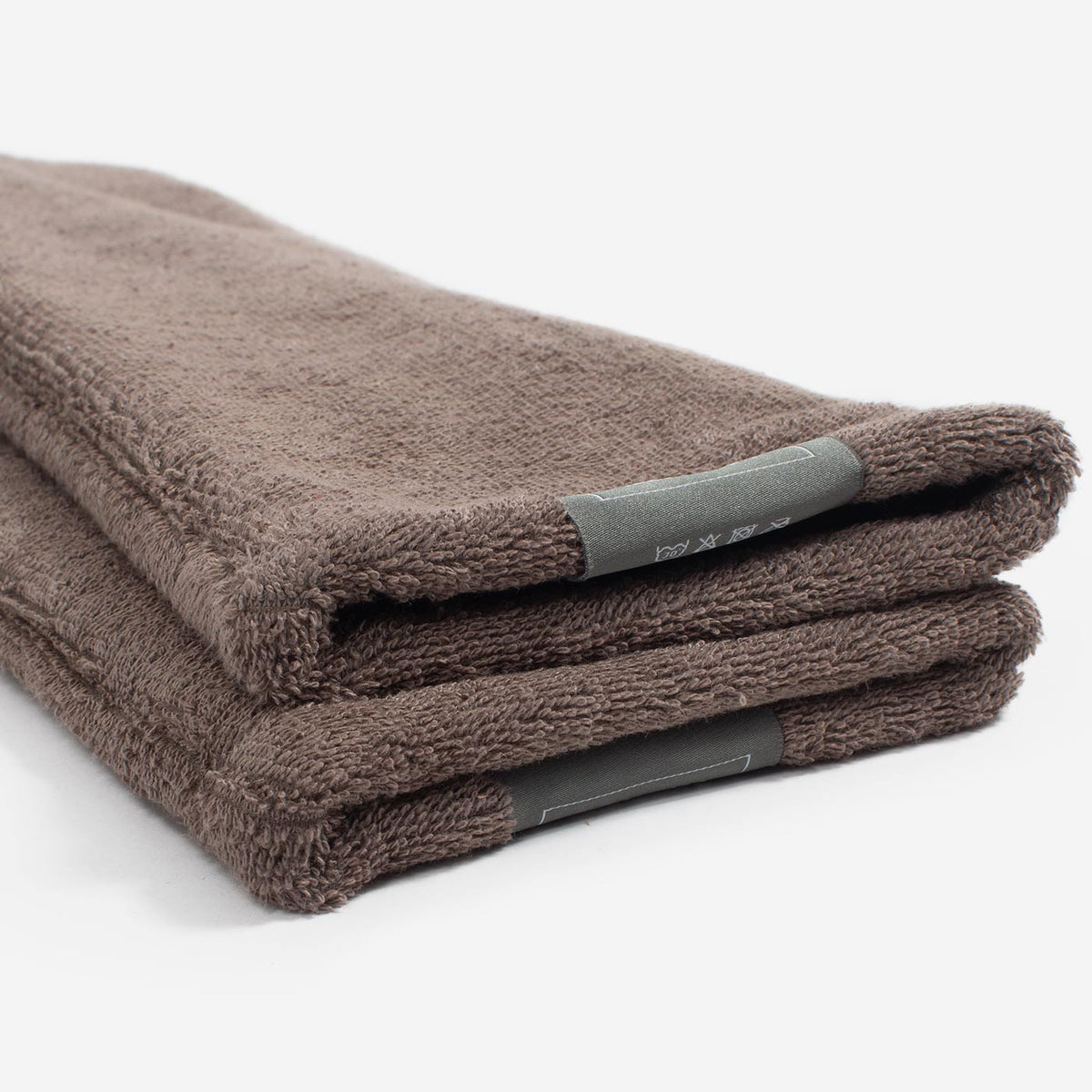 Bamboo Drying Mitts in Mole, view 8