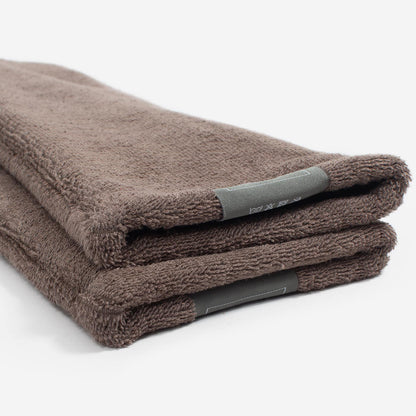 Bamboo Drying Mitts in Mole, view 8
