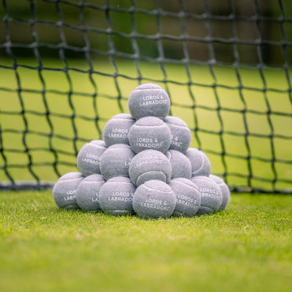 Super Bounce Tennis Balls 3 Pack, view 5
