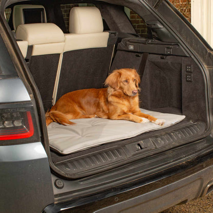 Travel Mat in Granite Rhino Tough Faux Leather, view 2