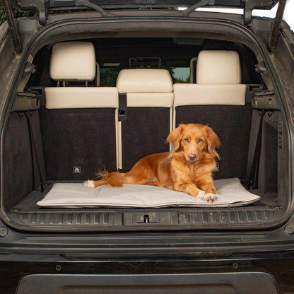 Travel Mat in Granite Rhino Tough Faux Leather