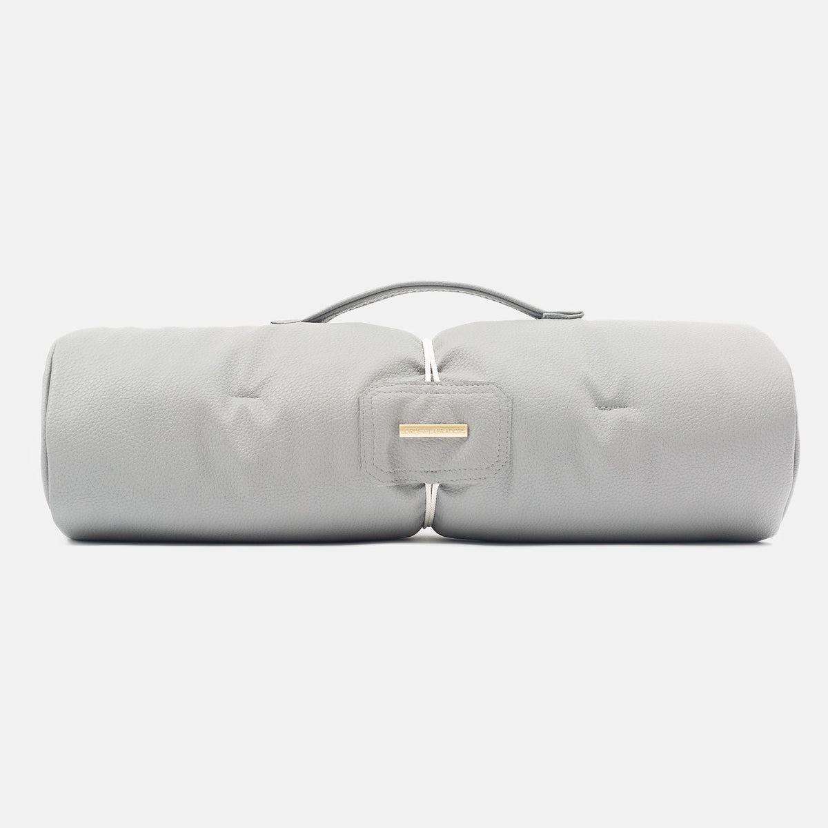 Travel Mat in Granite Rhino Tough Faux Leather, view 7