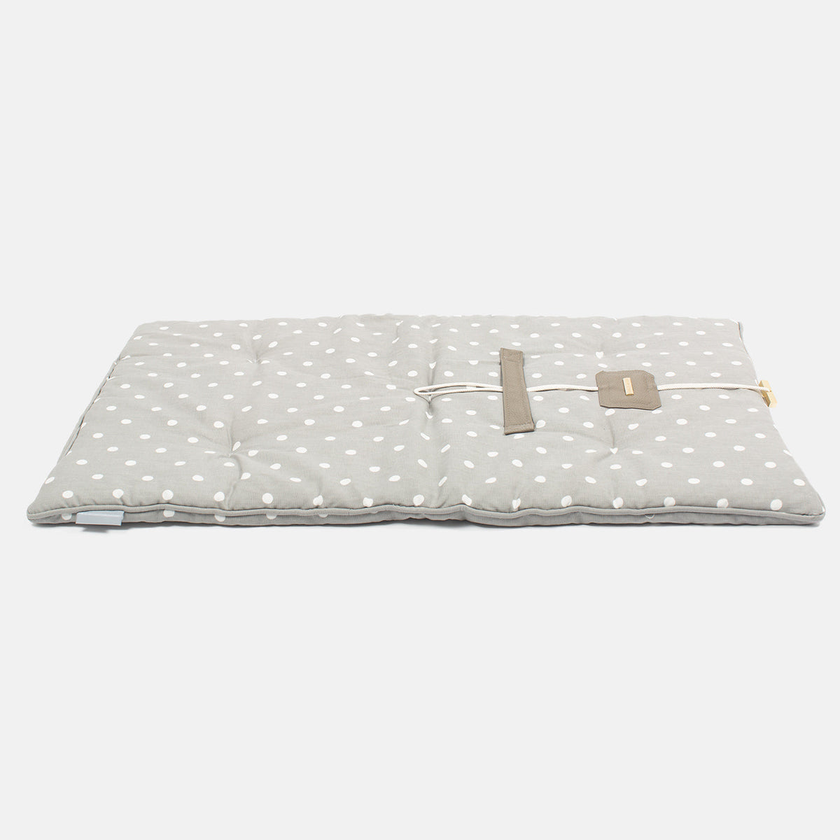 Travel Mat in Grey Spot, view 9