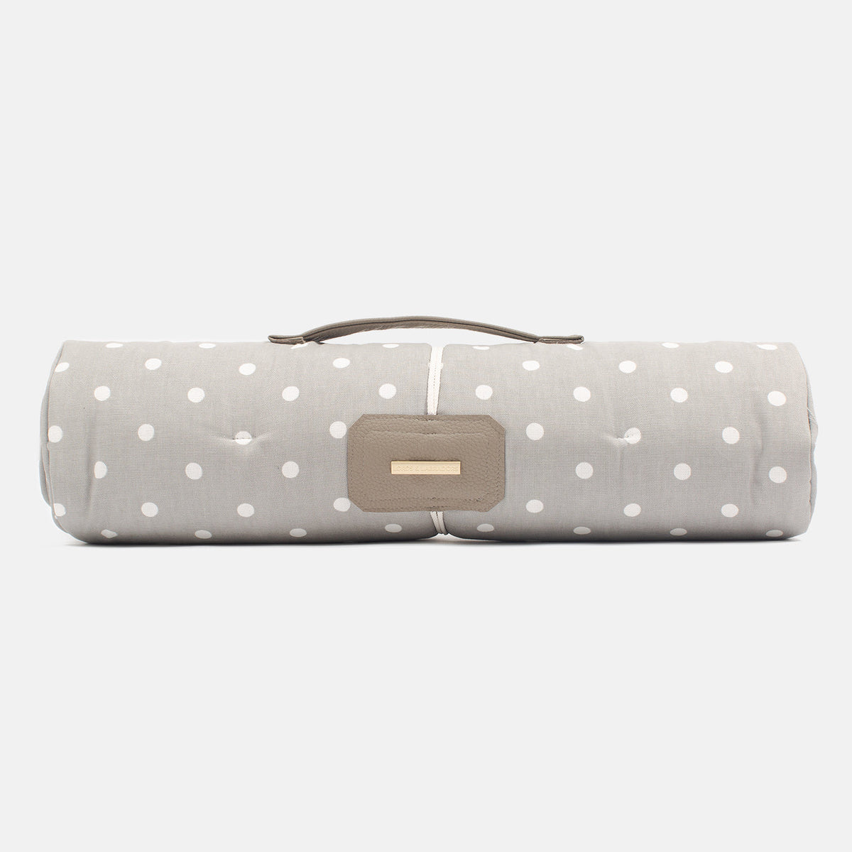 Travel Mat in Grey Spot, view 7