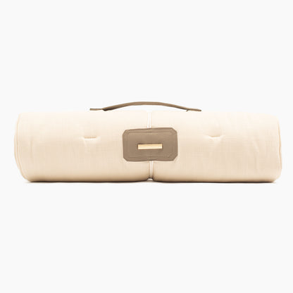 Travel Mat in Savanna Bone, view 8