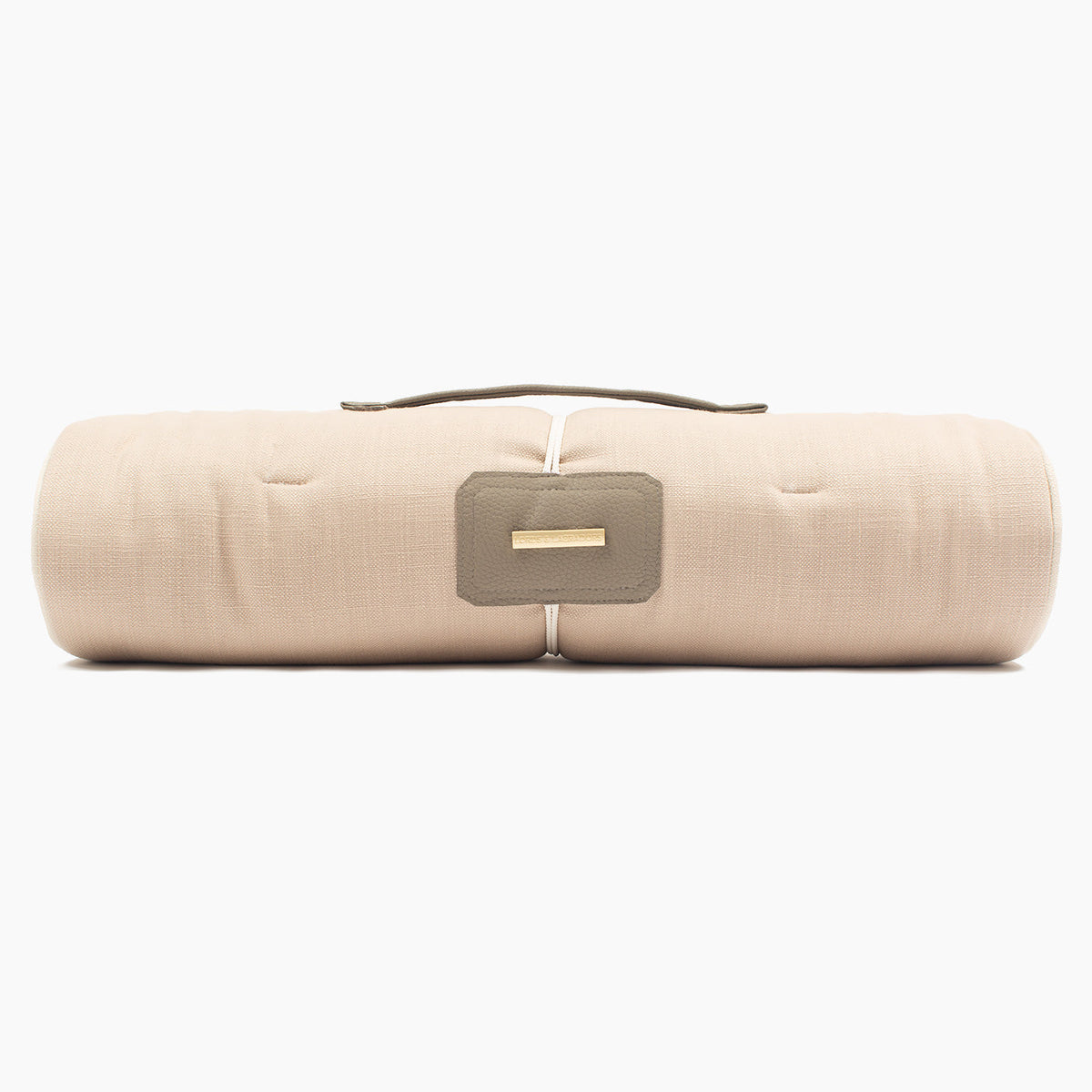 Travel Mat in Savanna Oatmeal, view 3