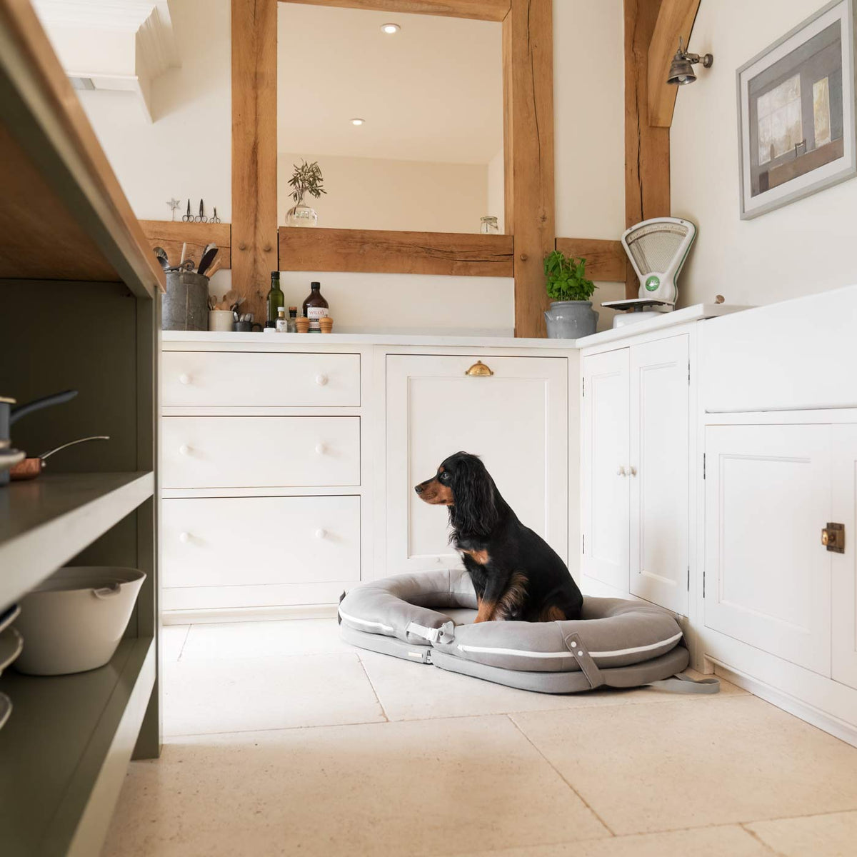 The Ultimate Capsule Travel Dog Bed, view 4