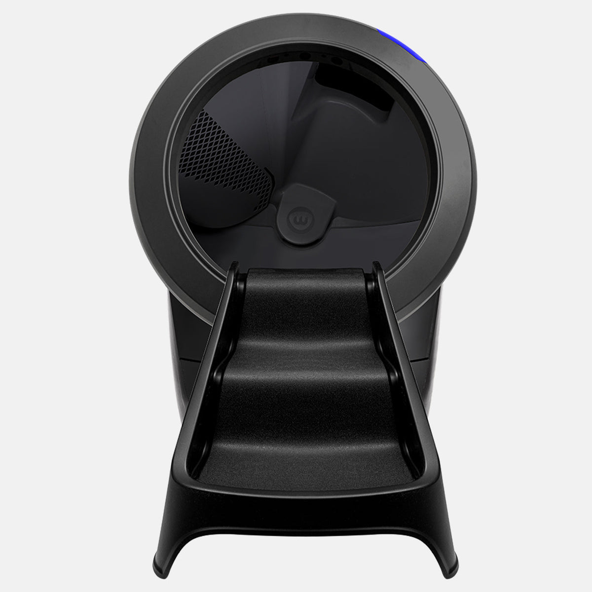 Litter-Robot 4 Ramp in Black, view 3