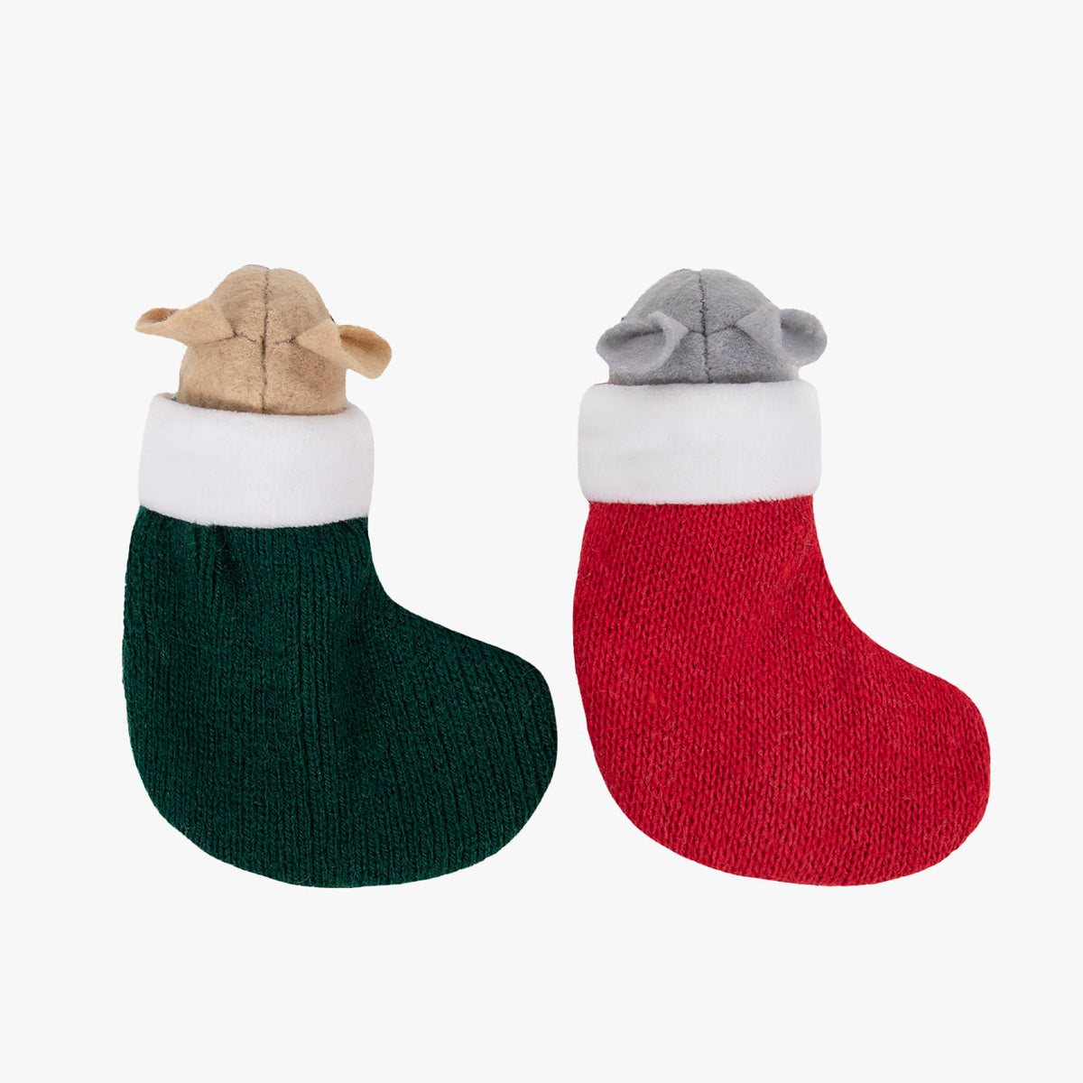 Martha & Mayor Mice Duo Cat Toys, view 5