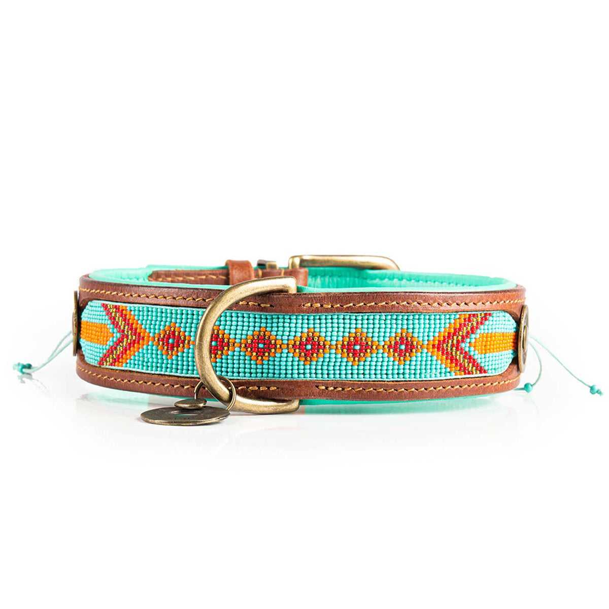 Paddy Lee Dog Collar by DWAM, view 4