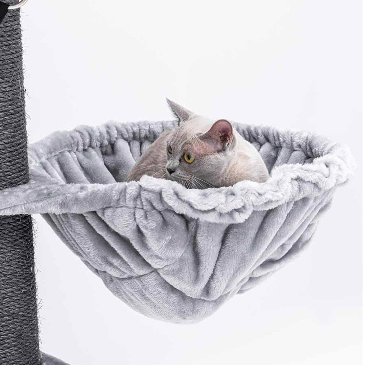 PetRebels Luxury Hammock Sleeper Round, view 3