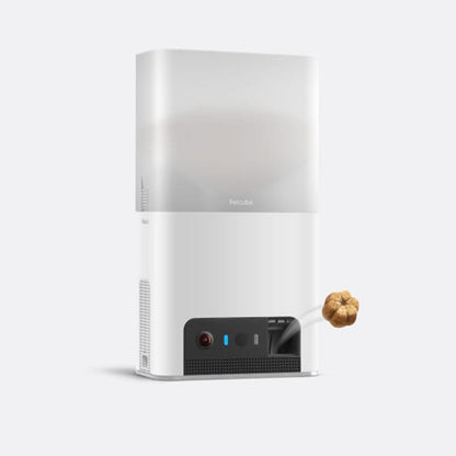 Petcube Bites 2 Lite Interactive Pet Camera With Treat Dispenser, view 3