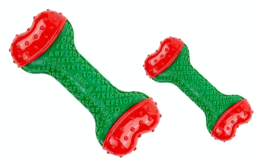 KONG Holiday CoreStrength Bone