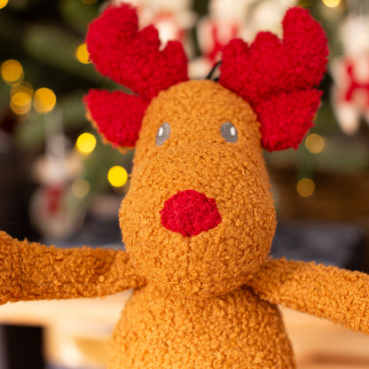Rosewood Tufflove Reindeer, view 2