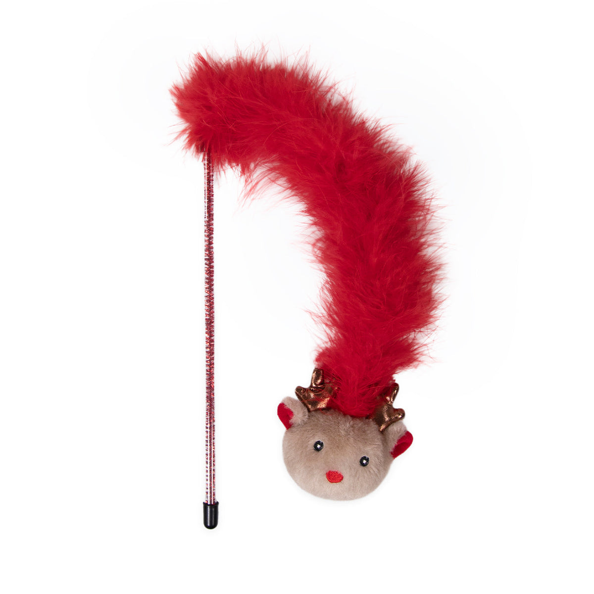 Roxy Reindeer Cat Teaser