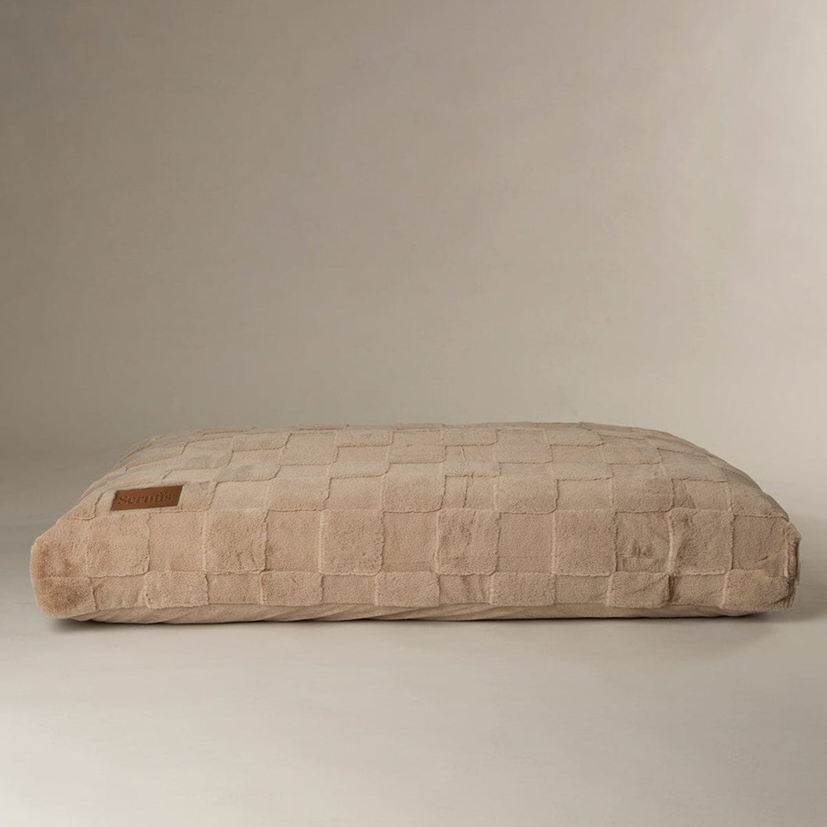 Scruffs Oxford Orthopaedic Camel Dog Mattress, view 3