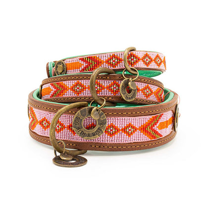 Sweet Mae Dog Collar by DWAM, view 3