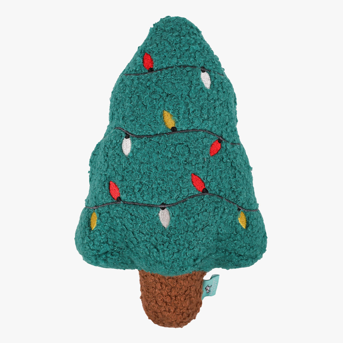Tufflove Tree Dog Toy, view 2