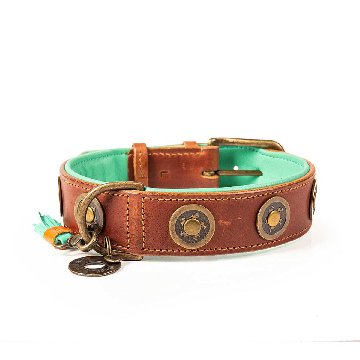 Urban Dog Collar by DWAM, view 4