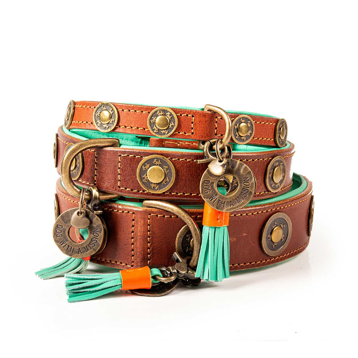 Urban Dog Collar by DWAM, view 3