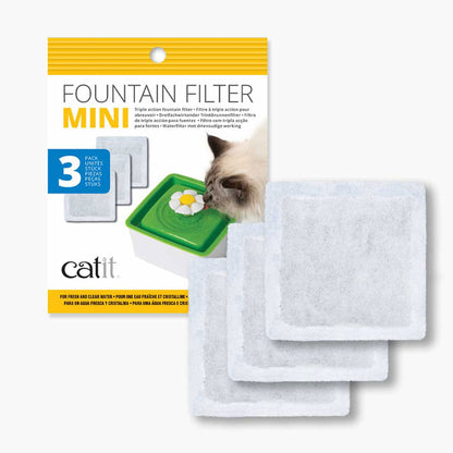 Catit Mini Flower Fountain Filters