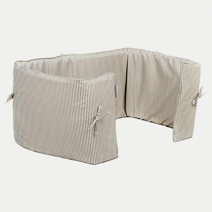 Bumper Covers in Spots & Stripes