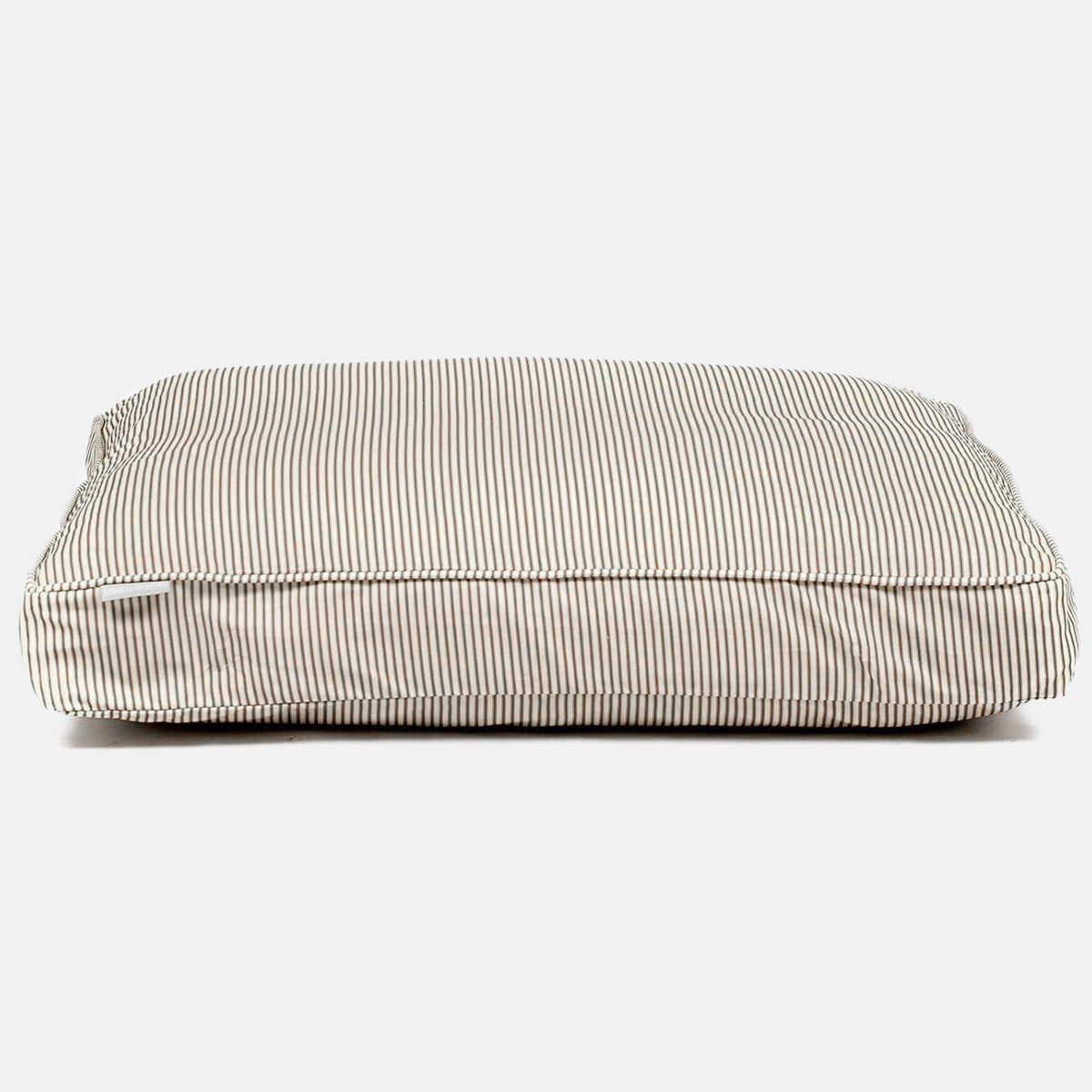Dog Cushion in Regency Stripe, view 12