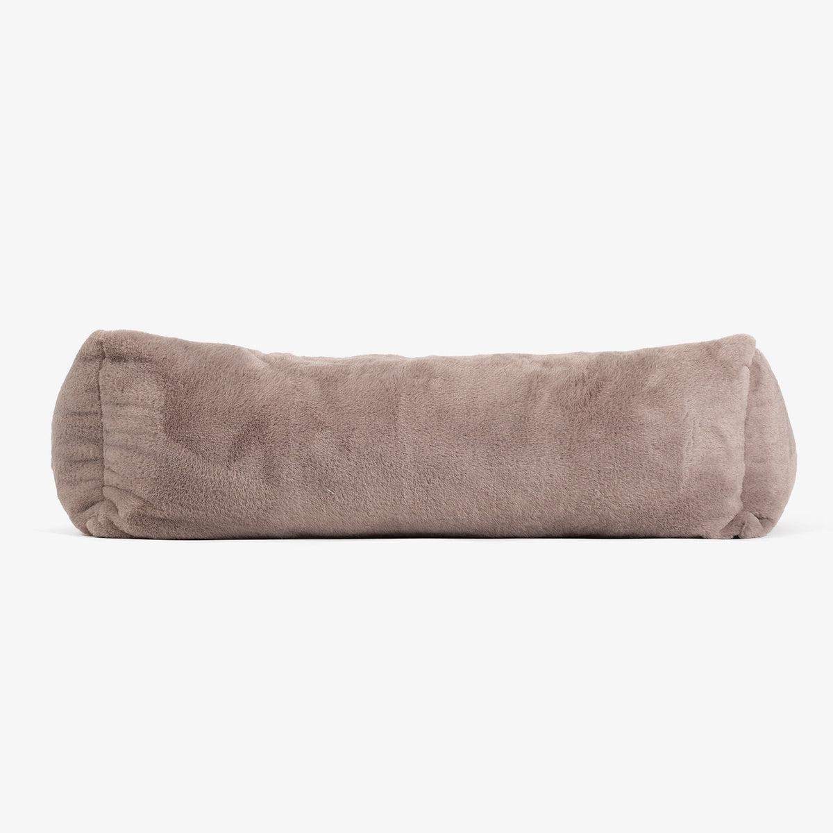 Cosy & Calming Puppy Crate Bed With Removable Covers in Calming Anti-Anxiety Fawn Faux Fur, view 11