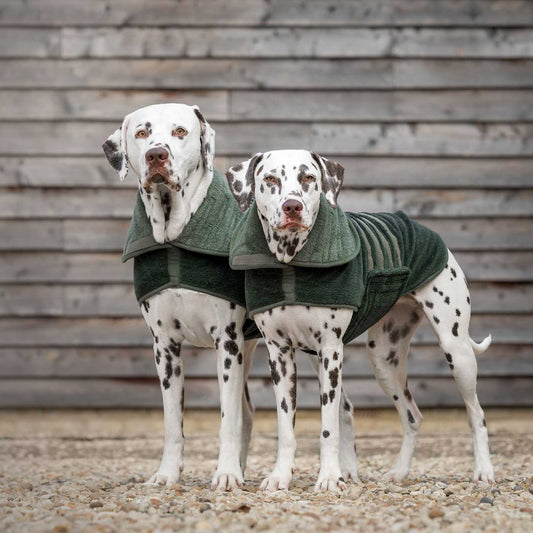 Bamboo Drying Coat in Fir
