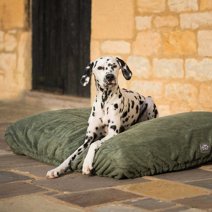 Bamboo Drying Cushion Cover in Fir