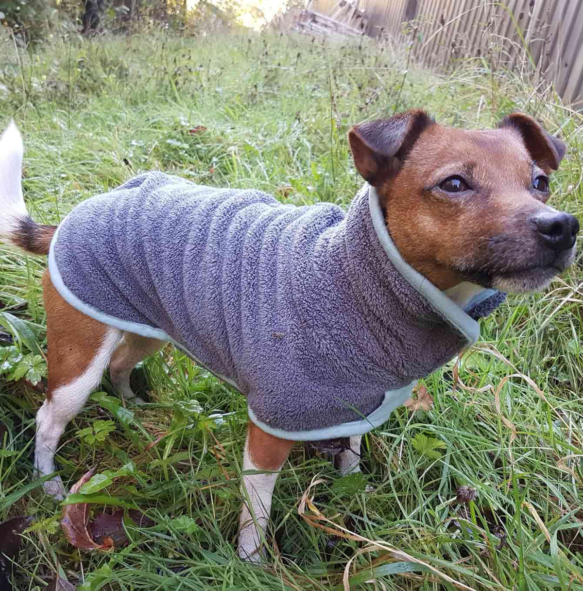 Henry Wag Drying Coat, view 2