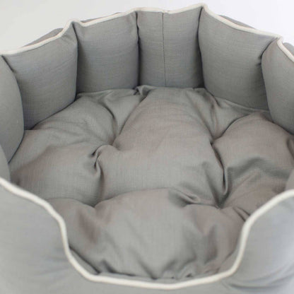 High Wall Bed With Removable Covers in Savanna Stone, view 5