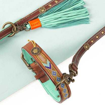 Indi Moon Dog Collar by DWAM, view 3