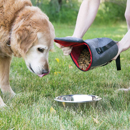 KONG Kibble Storage Bag, view 6