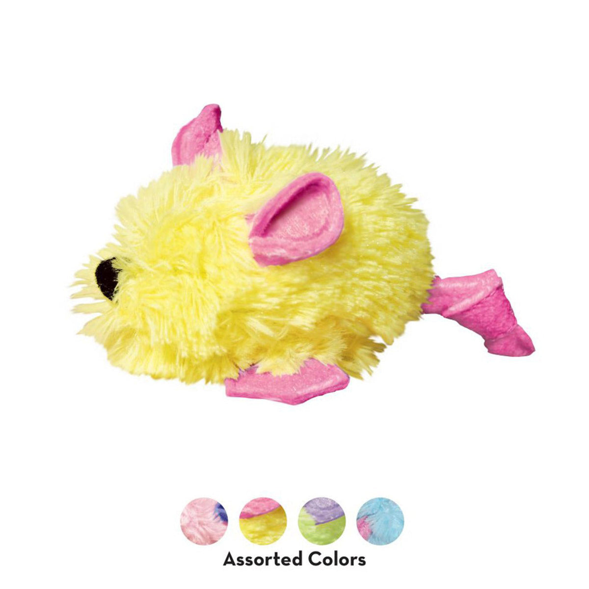 KONG Catnip Kitten Mice 2-Pack, view 2