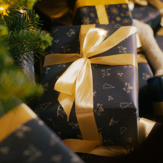 Christmas Wrapping Paper