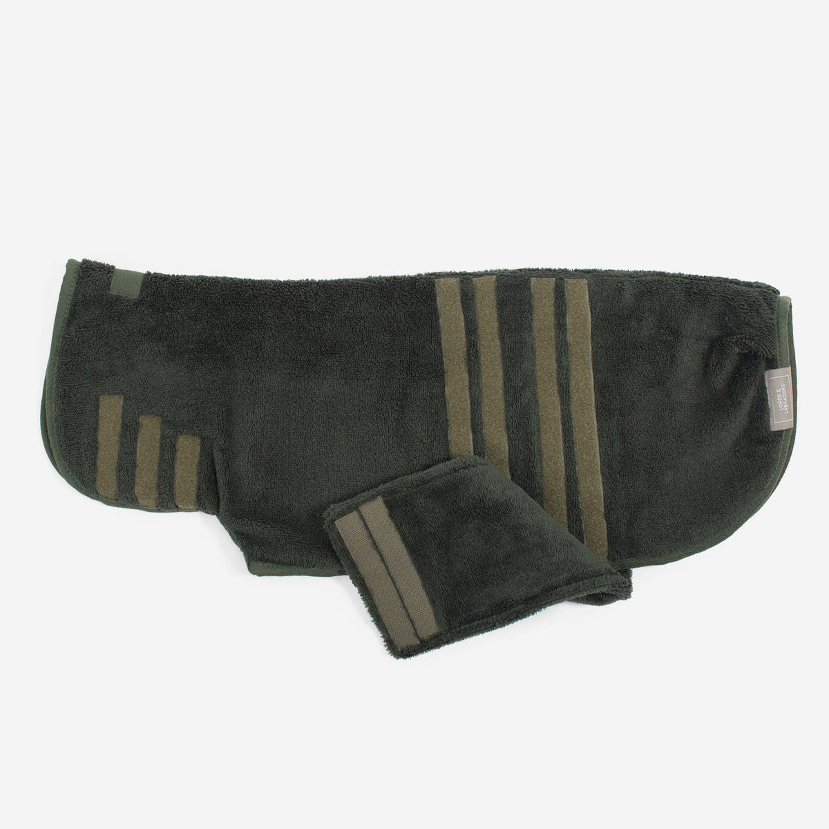Bamboo Drying Coat in Fir, view 16