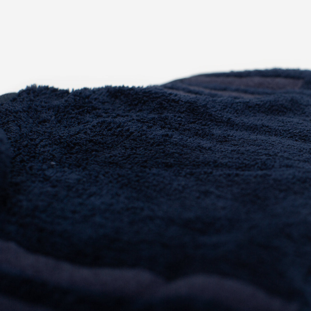 Bamboo Drying Coat in Navy, view 17