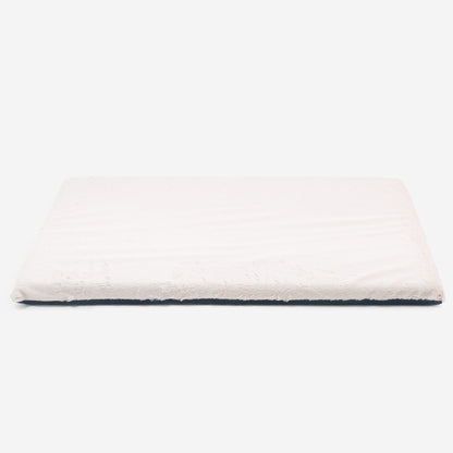 Essentials Twill Crate Mat in Denim, view 5