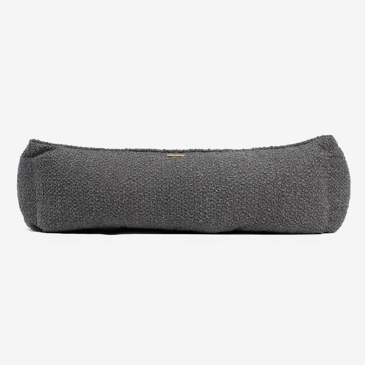 Box Bed With Removable Covers in Granite Bouclé, view 7