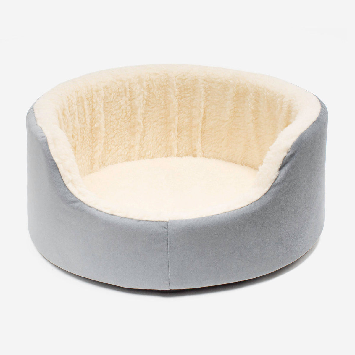 Grow With Me Puppy Bed in Grey, view 10