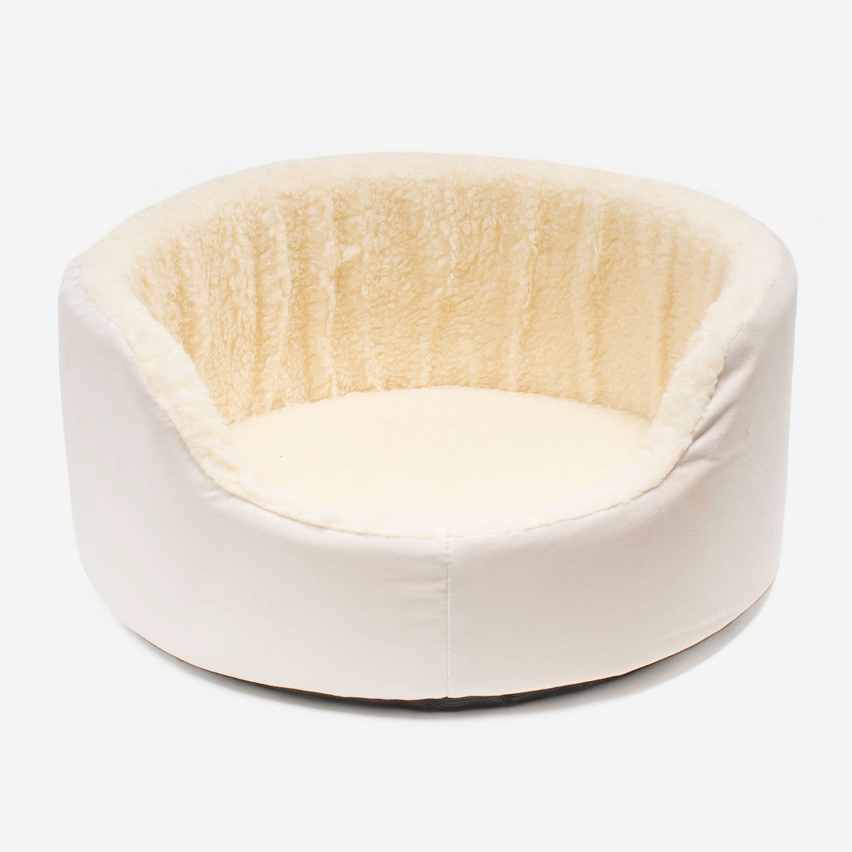 Grow With Me Puppy Bed in Cream, view 13