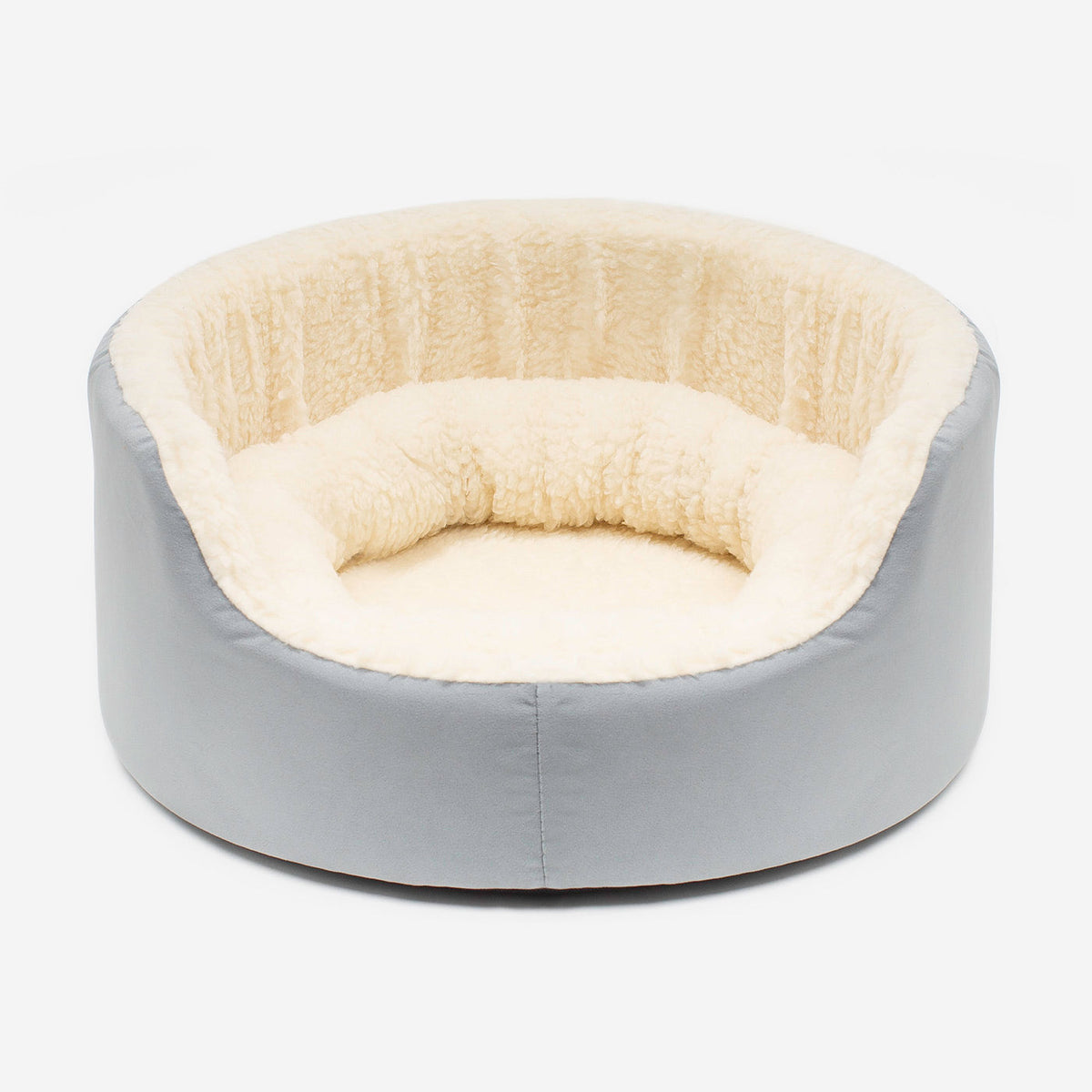 Grow With Me Puppy Bed in Grey, view 8