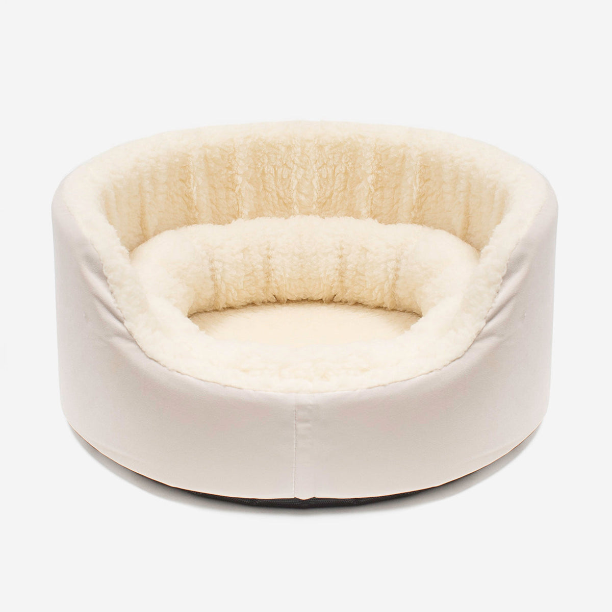 Grow With Me Puppy Bed in Cream, view 11