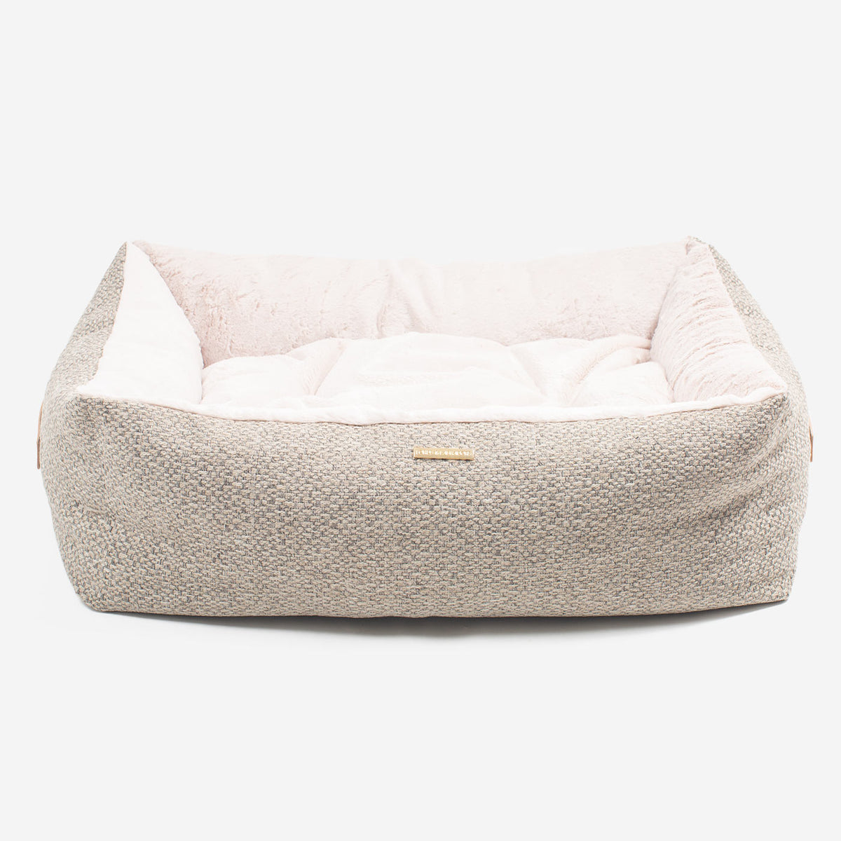 Essentials Herdwick Box Bed in Pebble, view 6