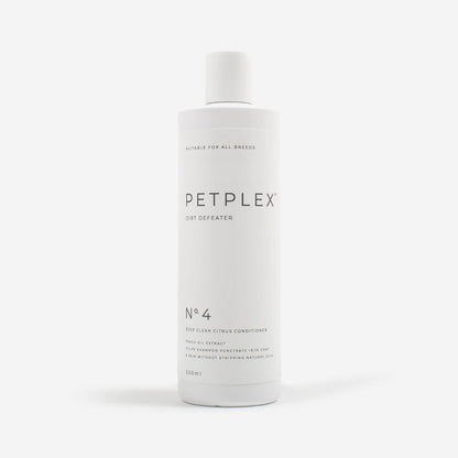 PetPlex No. 4 Dirt Defeater Conditioner 350ml, view 7