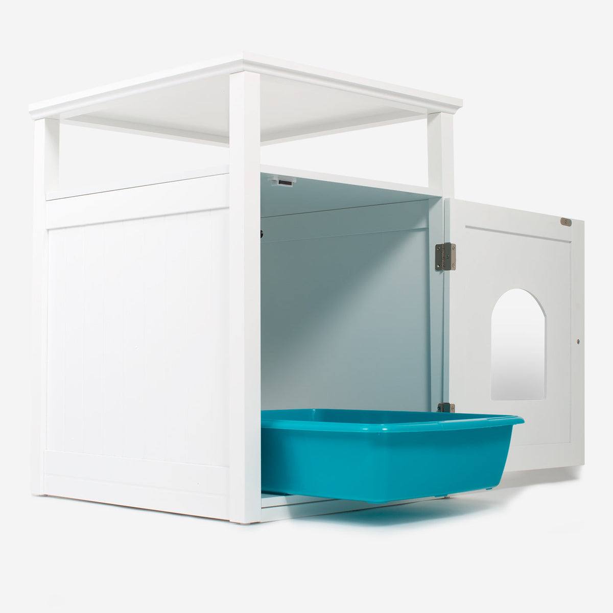 White Cat Washroom, view 2