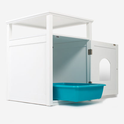 White Cat Washroom, view 2