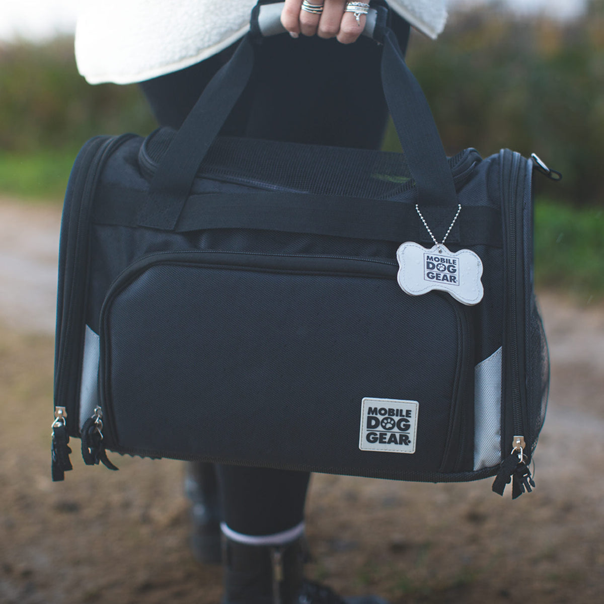 Mobile Dog Gear Pet Carrier Plus, view 2