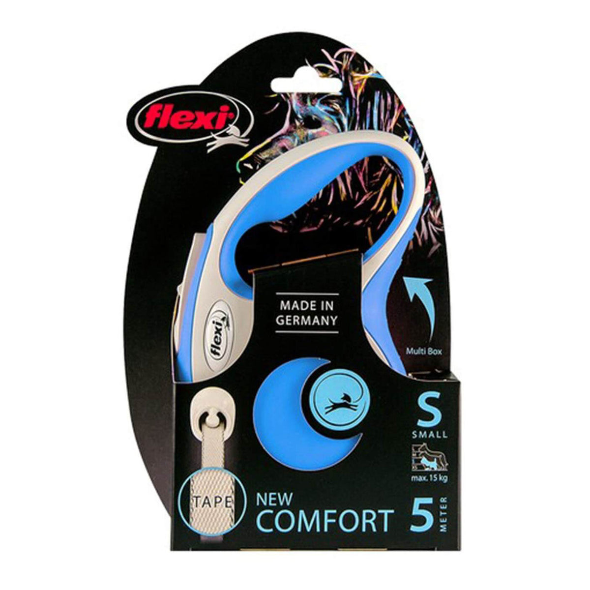 Flexi Lead Comfort - 5 Metre Tape, view 9